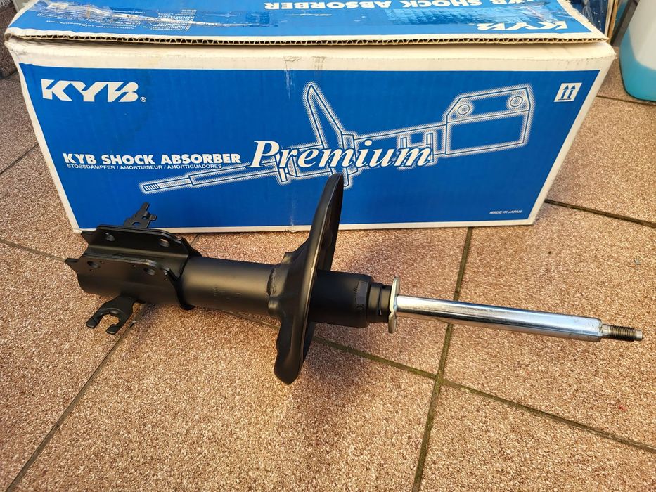 AMORTYZATOR PRAWY PRZÓD MAZDA 323 C IV, 323 S IV 1.3-1.8 06.89-10.96