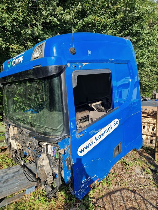 SCANIA R  S  Kabina