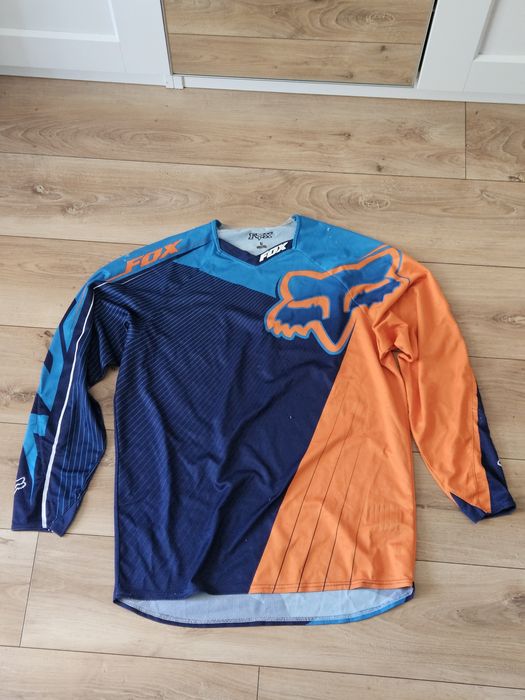 Jersey, koszulka, bluza fox, honda motocross, dh, fr, enduro