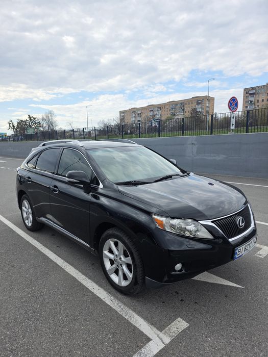 LEXSUS RX 350 2011р.в.