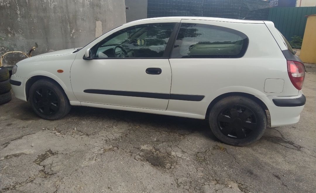 Nissan Almera 2.2 DDTI