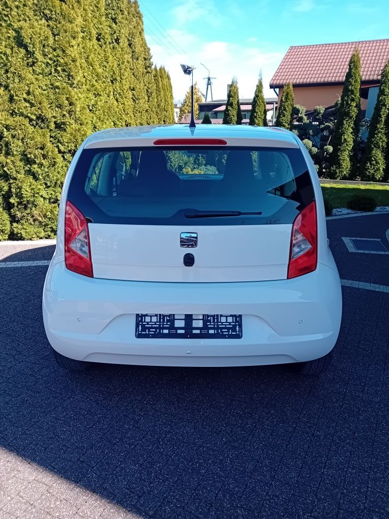 Seat mii 1.0 mpi (vw up skoda citigo)