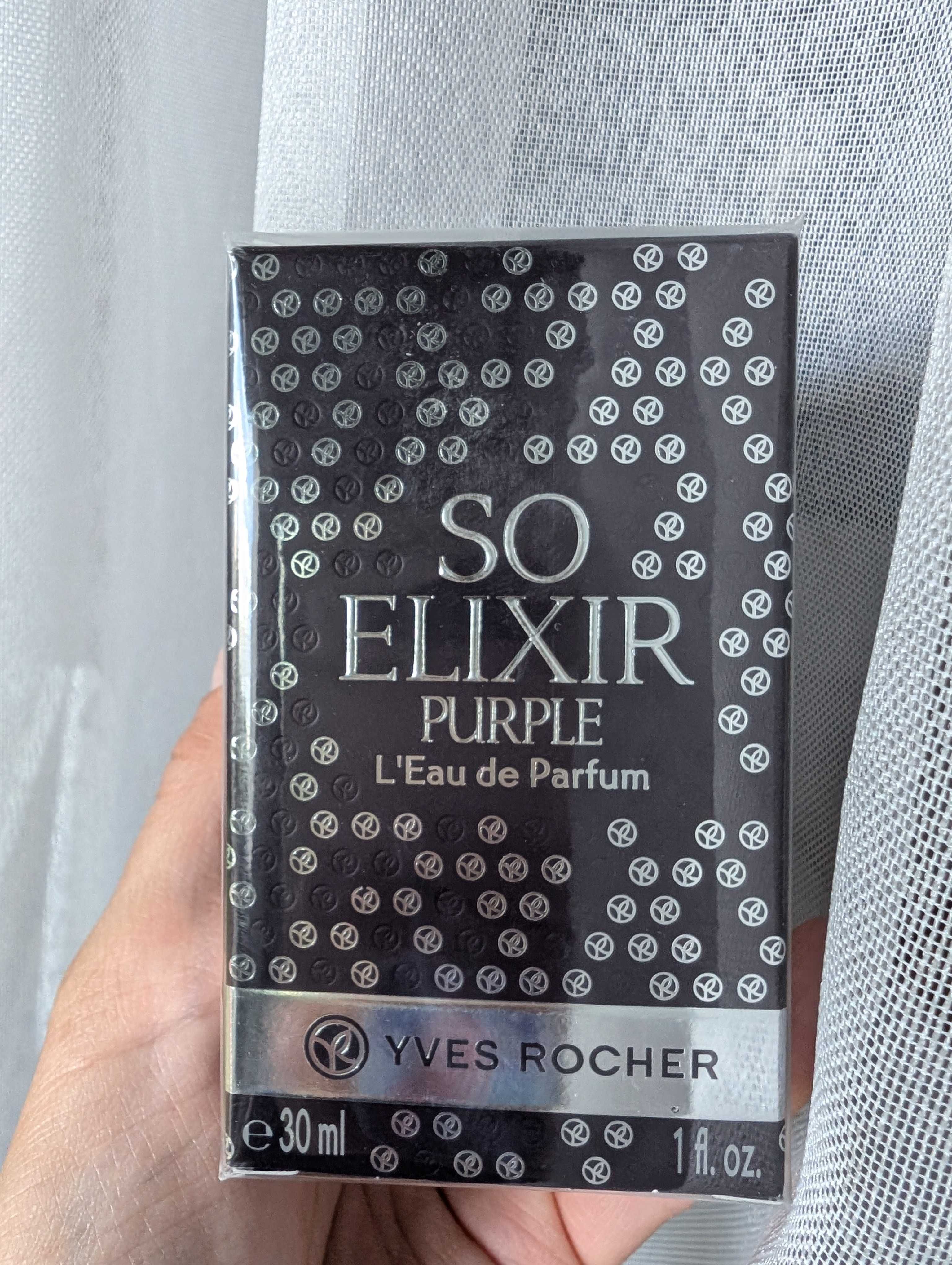 Yves Rocher So elixir Purple
