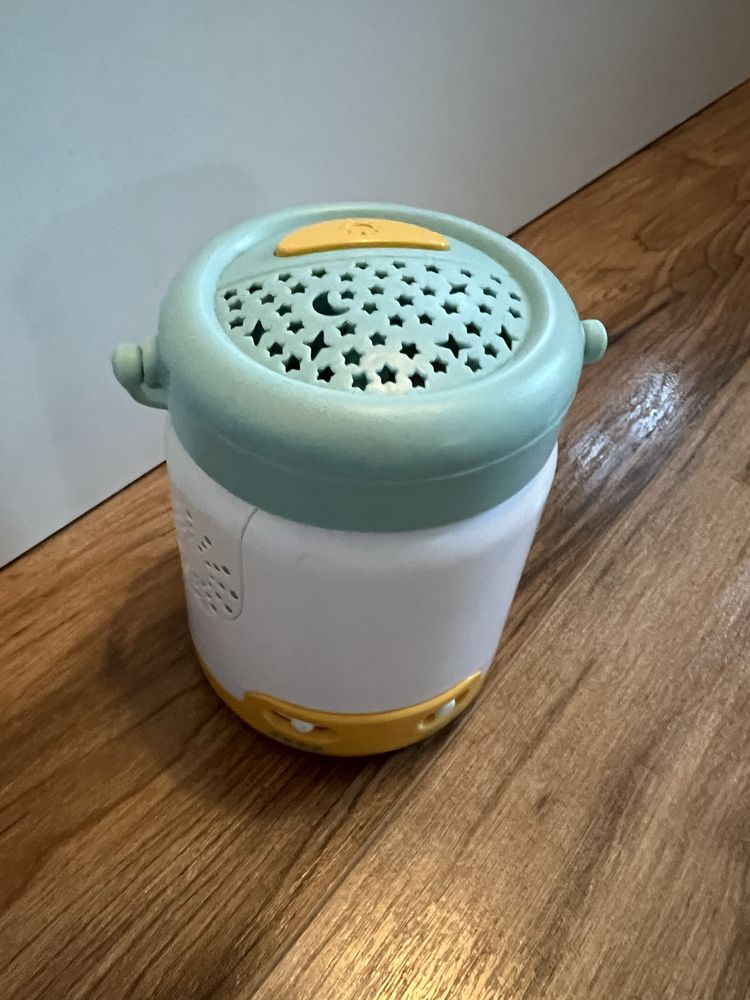 Fisher Price lampka śwoetliki / projekt w gwiazdki