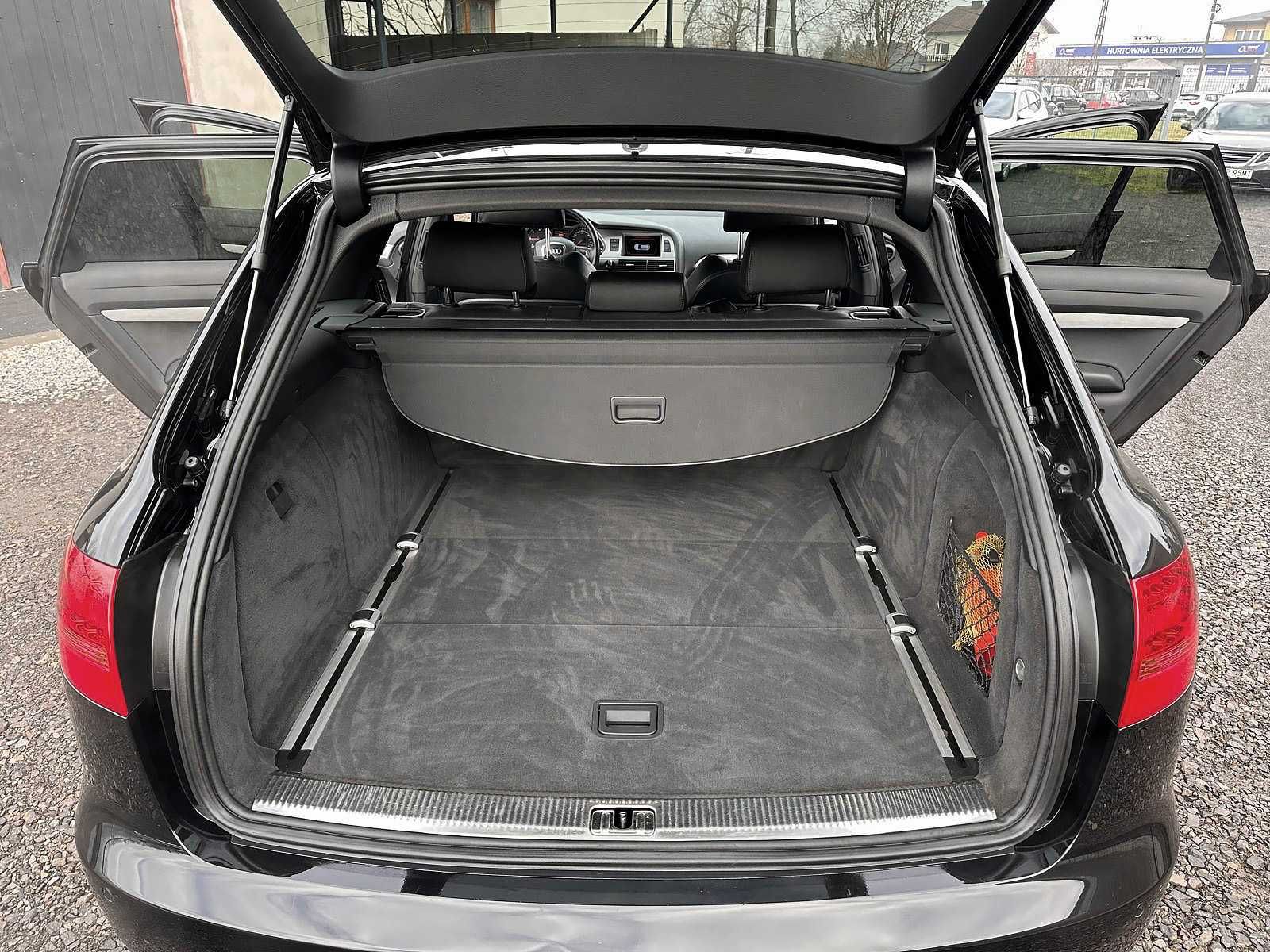 Audi a6 c6 .Avant.V6 3.0 TDI 240 KM.Quattro. zawieszenie pneumatyczne