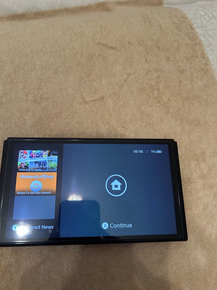 Sprzedam Nintendo Switch Oled + Pad pro Full zestaw