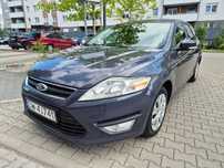 Ford Mondeo Mk4 2012r Lift 1.6TDci - Zadbany