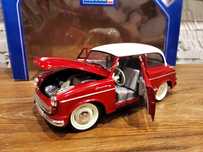1:18 Revell Lloyd Aleksander TS model