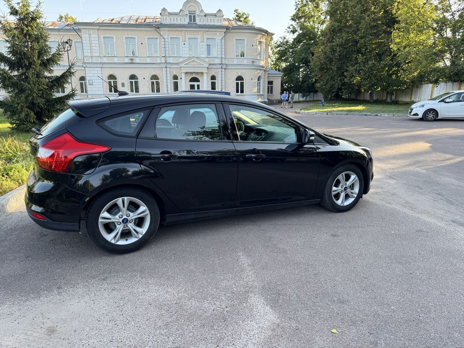 Ford focus 2014 року 2.0 гарний стан