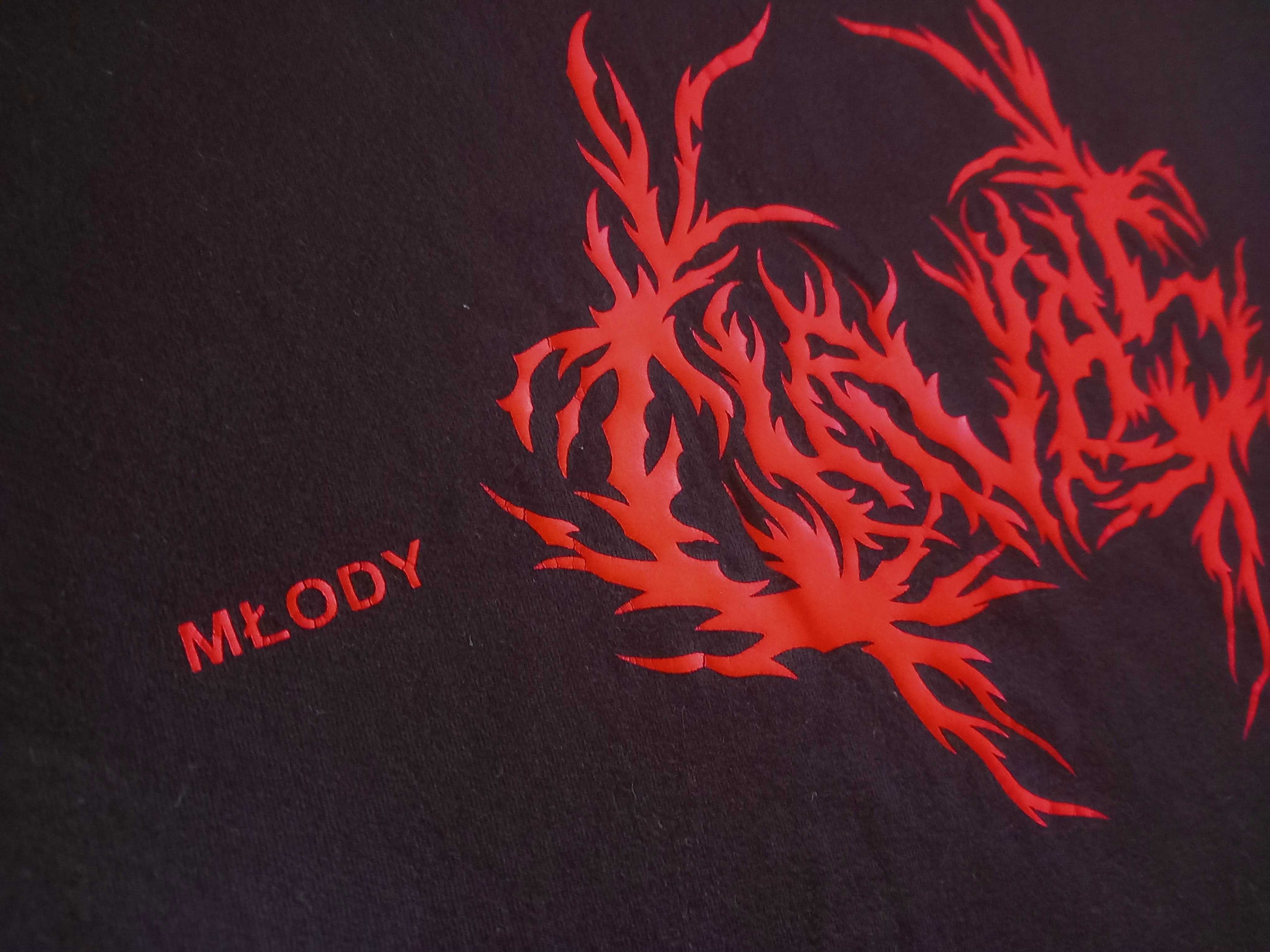 Koszulka Chivas Młody Say10 Deathcore Gugu Szpaku