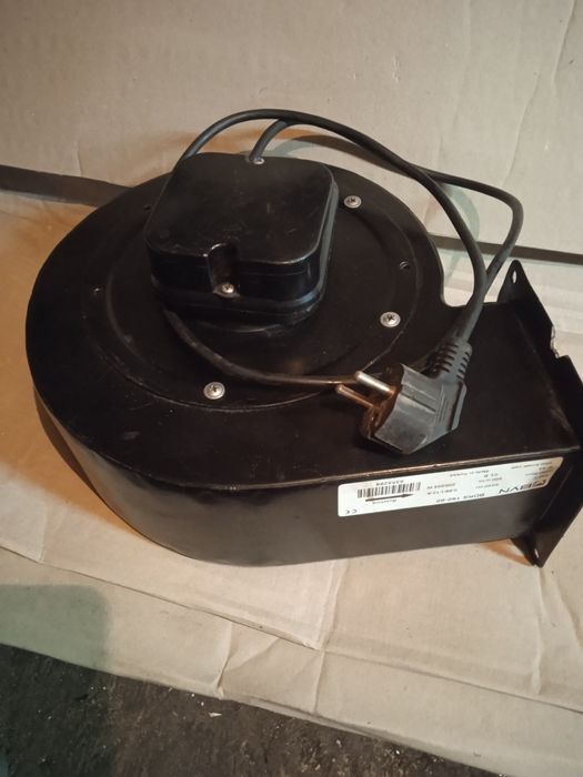 Продам радіальний вентилятор