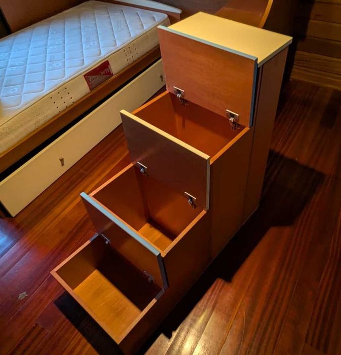 Lovely children's room/beds - Quarto de criança/camas