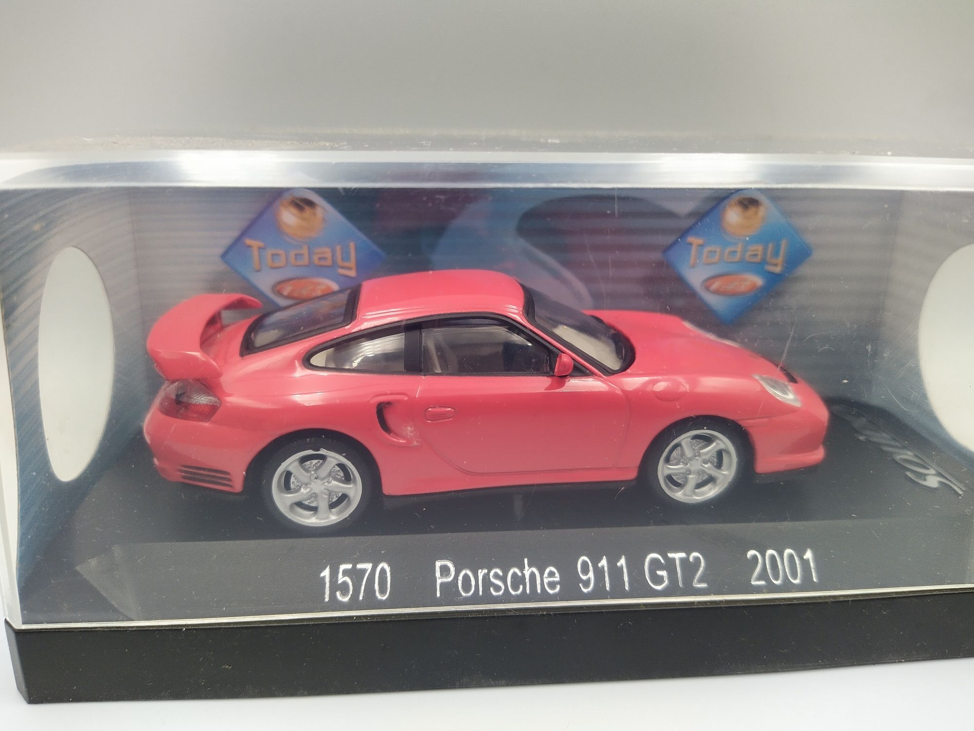 Porsche 911 GT2 Solido Skala 1:43