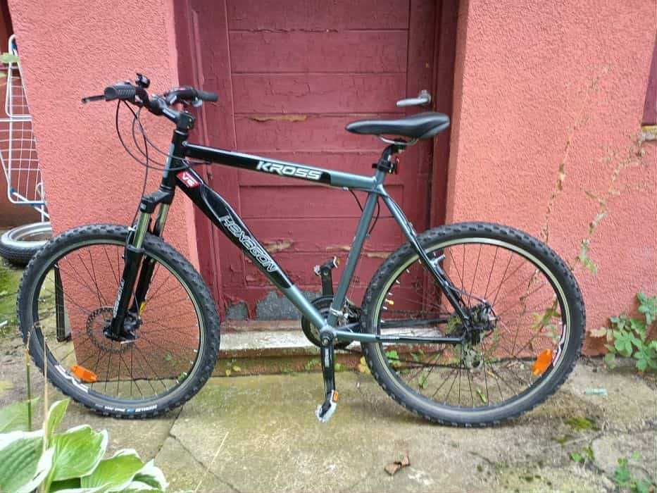 Rower Kross Hexagon v6