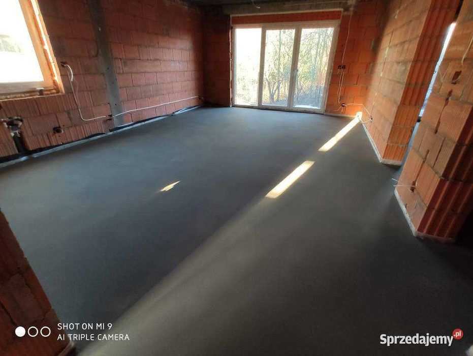 Wylewki, podsadzki,styrobeton,kucie betonu