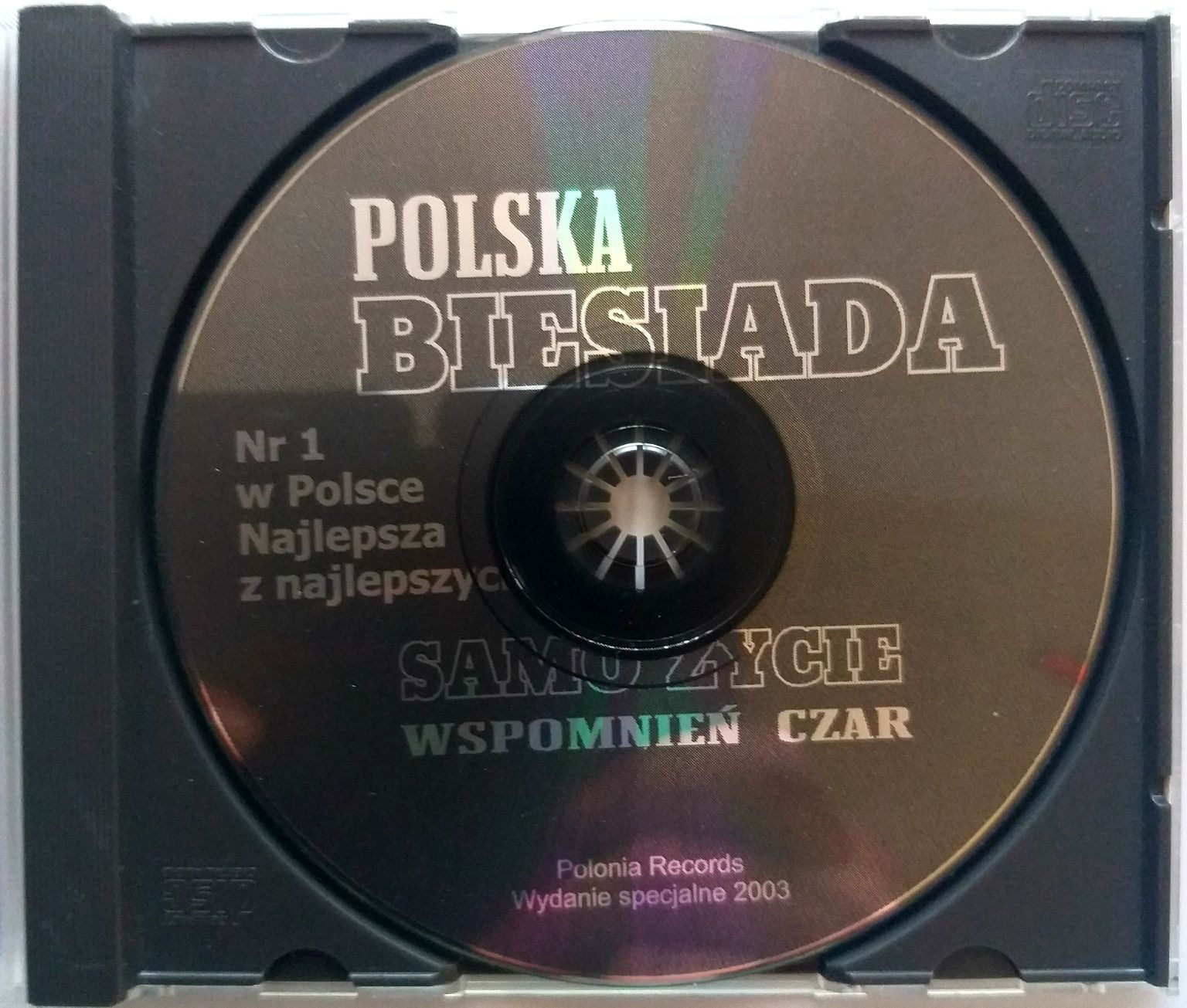 Przeboje Kabaretu TEY wydanie specjalne 2003r