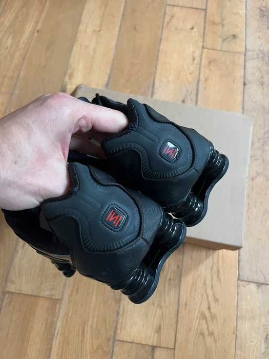 Nike_Shox_TL_Black_Rozmiar.41