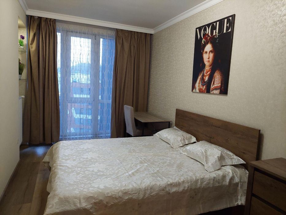 Оренда 2 кім вул.Липинського ЖК Парус