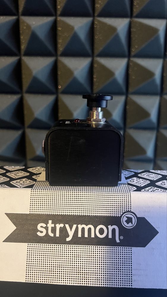 Strymon Miniswitch