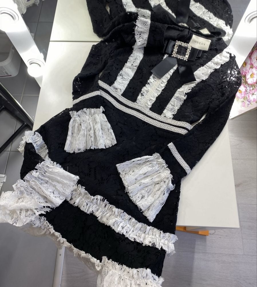 Сукні DG Dolce Gabbana кружево