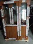 Drzwi pcv 1250/2100 od ręki dostawa  w 7;dni