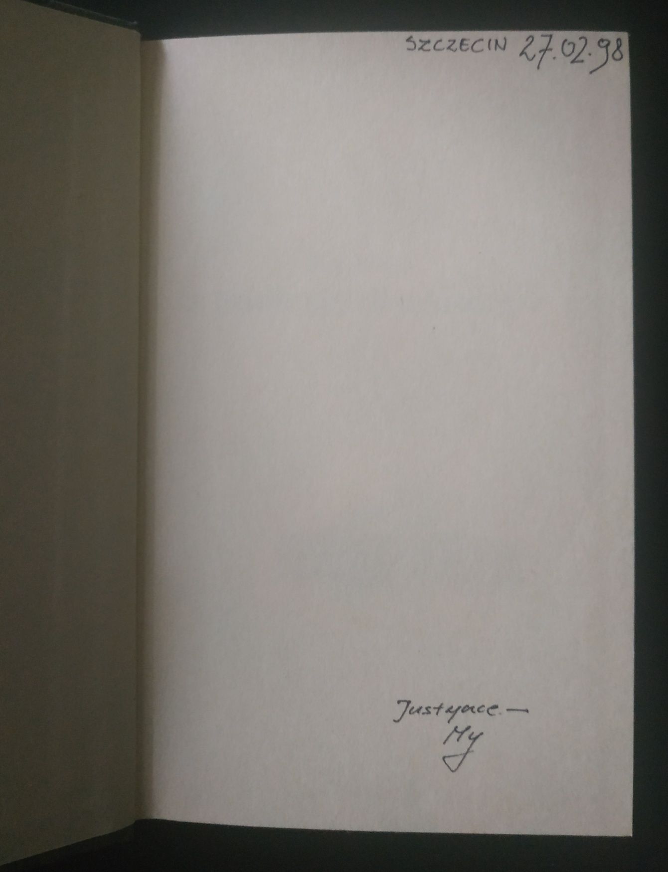 Kowal z Podlesia Większego, Tolkien, Amber