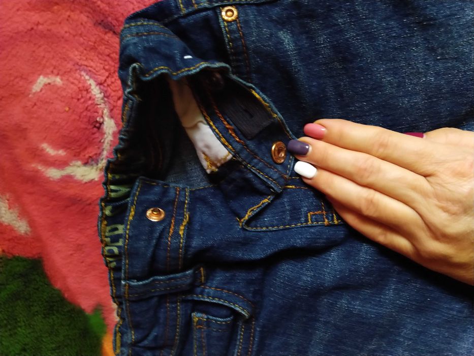 Джинси на хлопчика