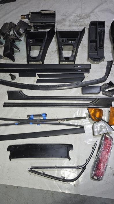 Peças e36 compact 323ti 318ti