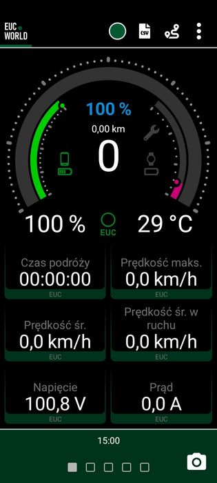 Monocykl monster v3 100v 1845Wh ~4300km