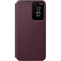 Etui Oryginalne Samsung Galaxy S22+ burgund