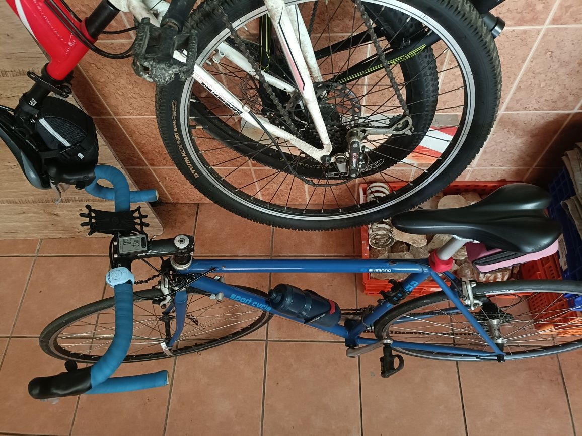Bicicleta ciclismo/estrada