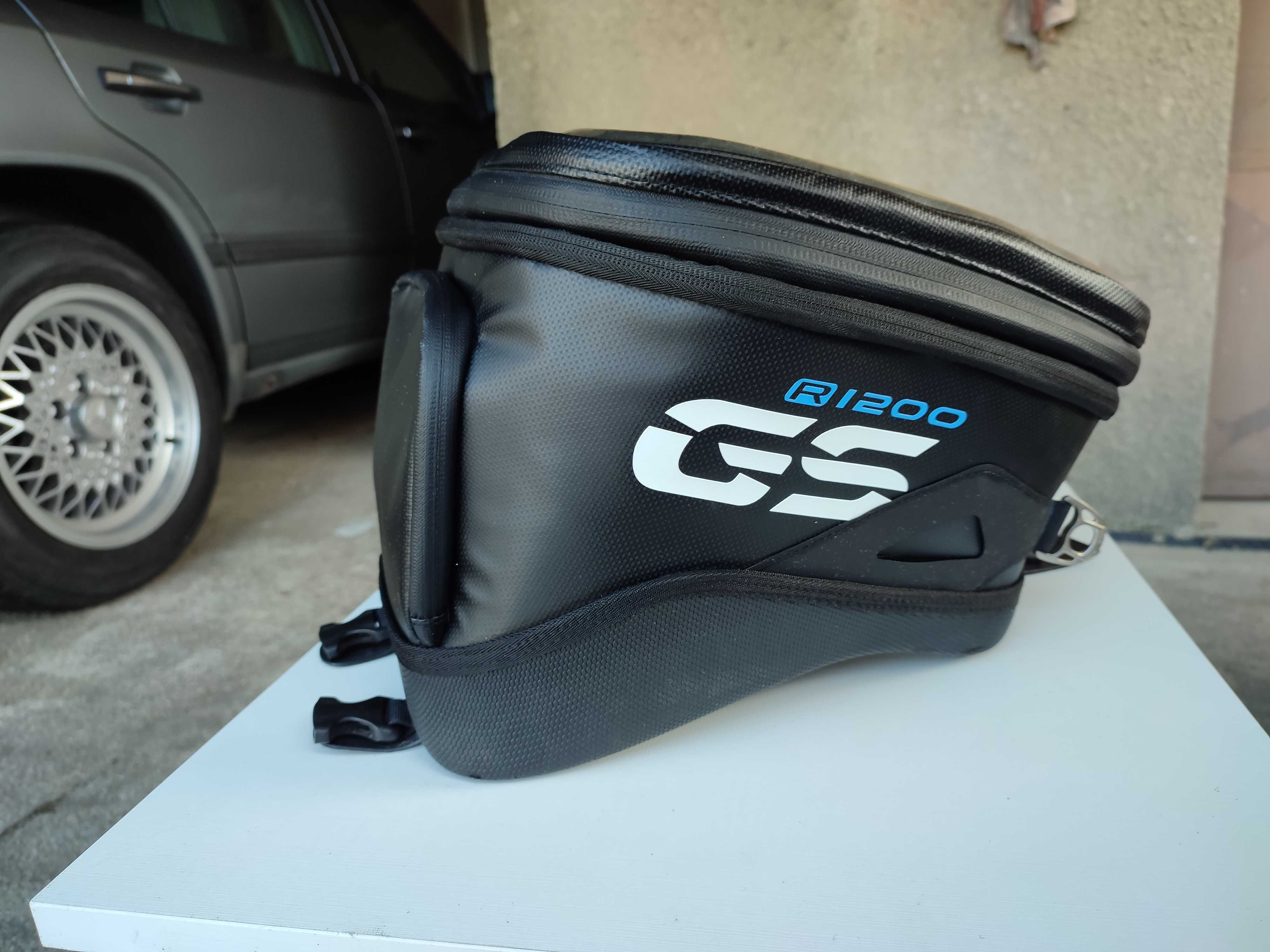 Bolsa de depósito Original BMW GS1200