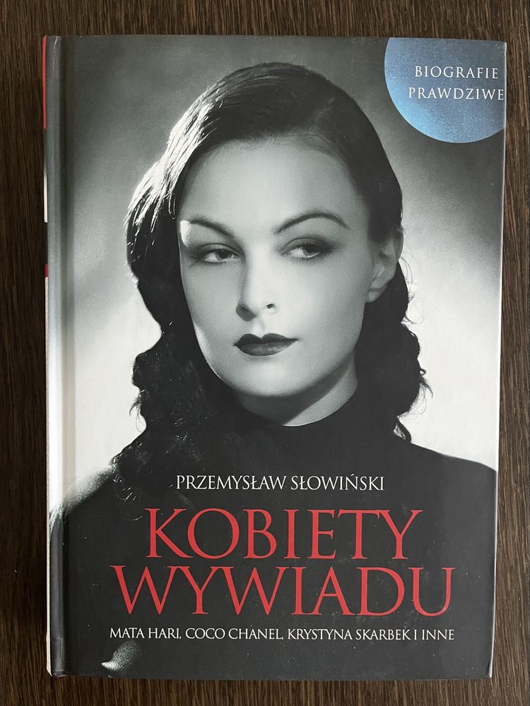 Zestaw 4x książek o kobietach - stan jak nowe