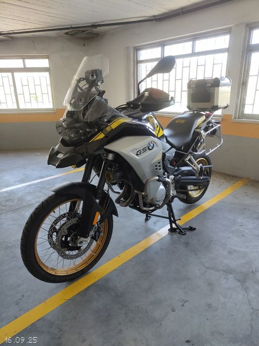 Bmw F850gsa Aniversário 40 anos