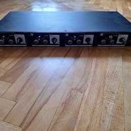 Wzmacniacz słuchawkowy Millenium HP4
