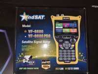 Miernik sygnału FindSAT VF-6900P VF9930 H.264/265
