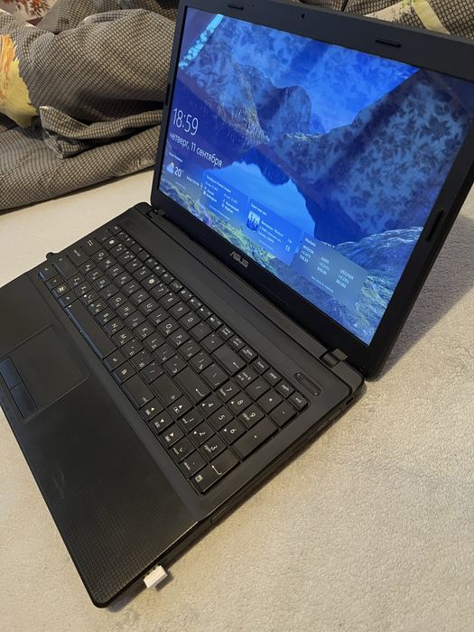 Ноутбук Asus x54h