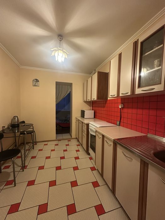 Здам 1-кімн.квартиру з ремонтом, ЦЕНТР міста!