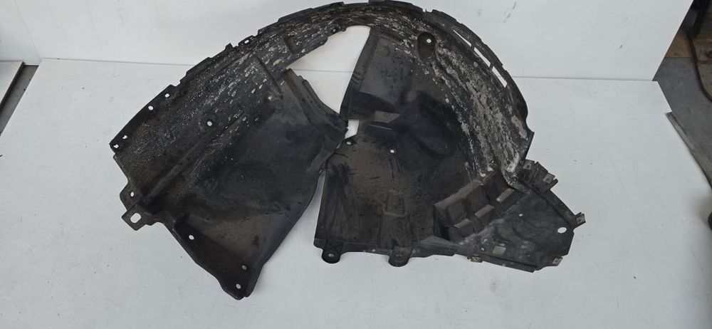 Nadkole przednie prawe Nissan Qashqai J11 prawy przód