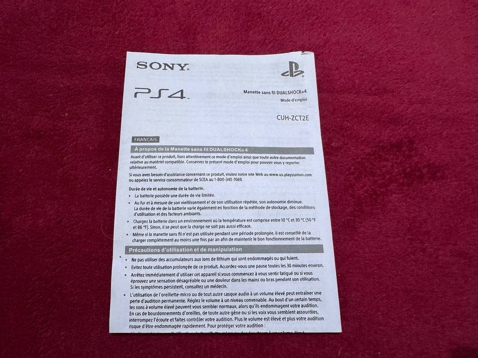 Джойстик для ps4 Sony dualshock 4 гймпад підходить для ПК ноутбука