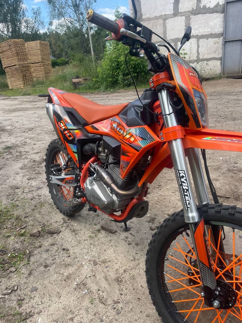 Kovi jnc300 2024
