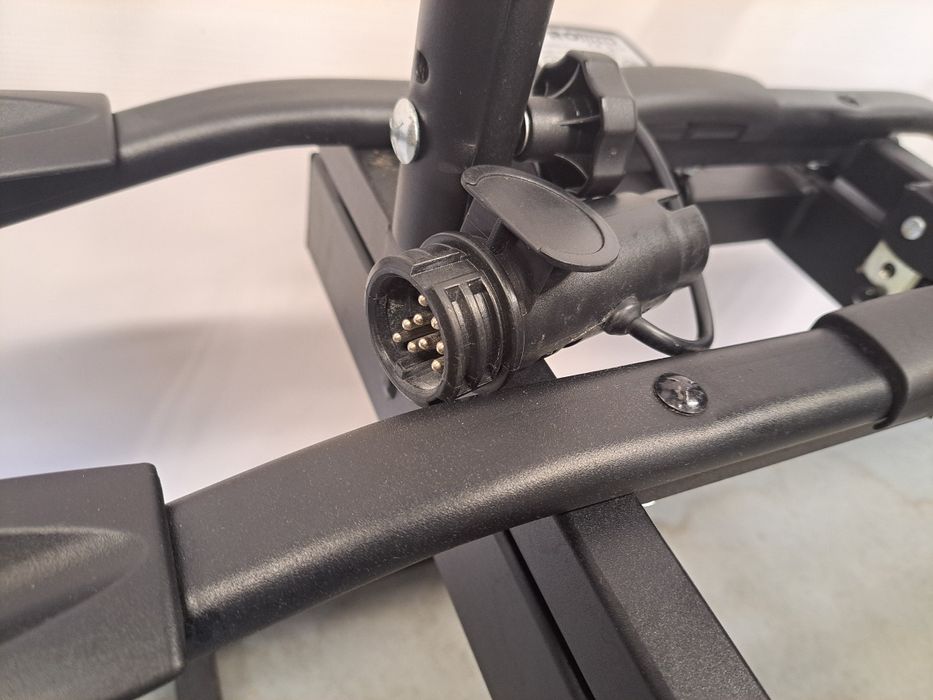 Bagażnik rowerowy ProUser Amber IV – na 4 rowery.