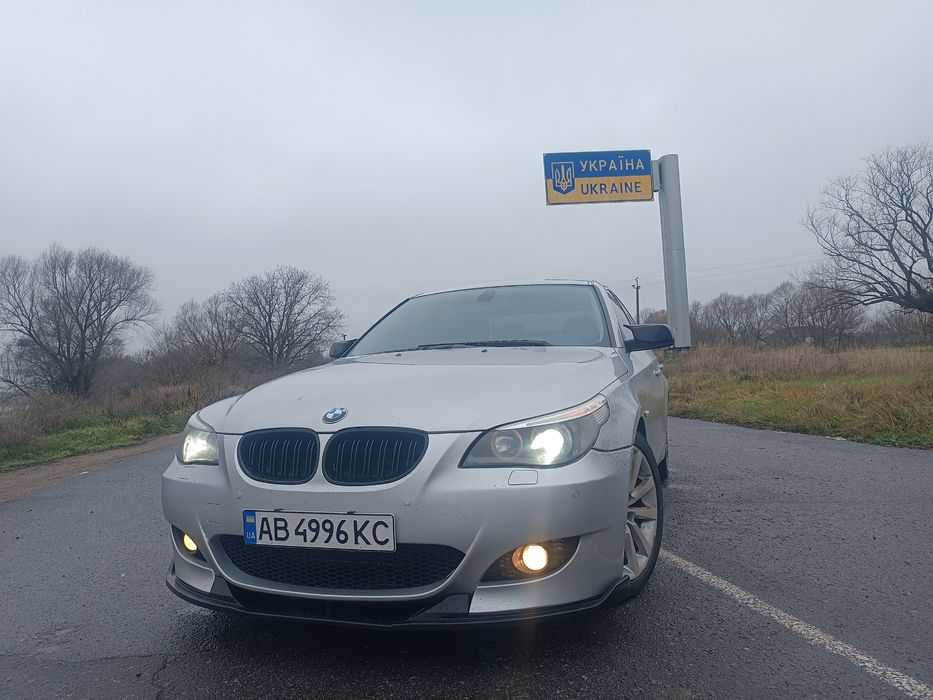 Бмв 60 в чудовому стані