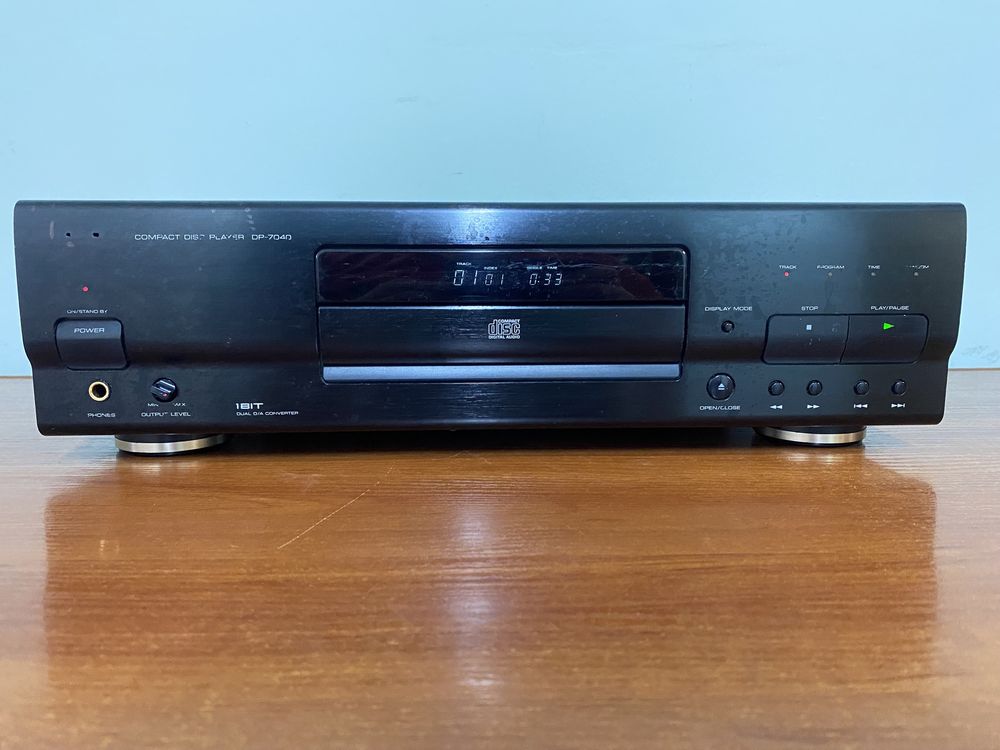 CD програвач Kenwood DP-7040