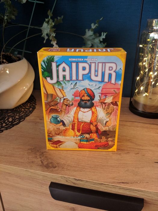 Jaipur - gra karciana