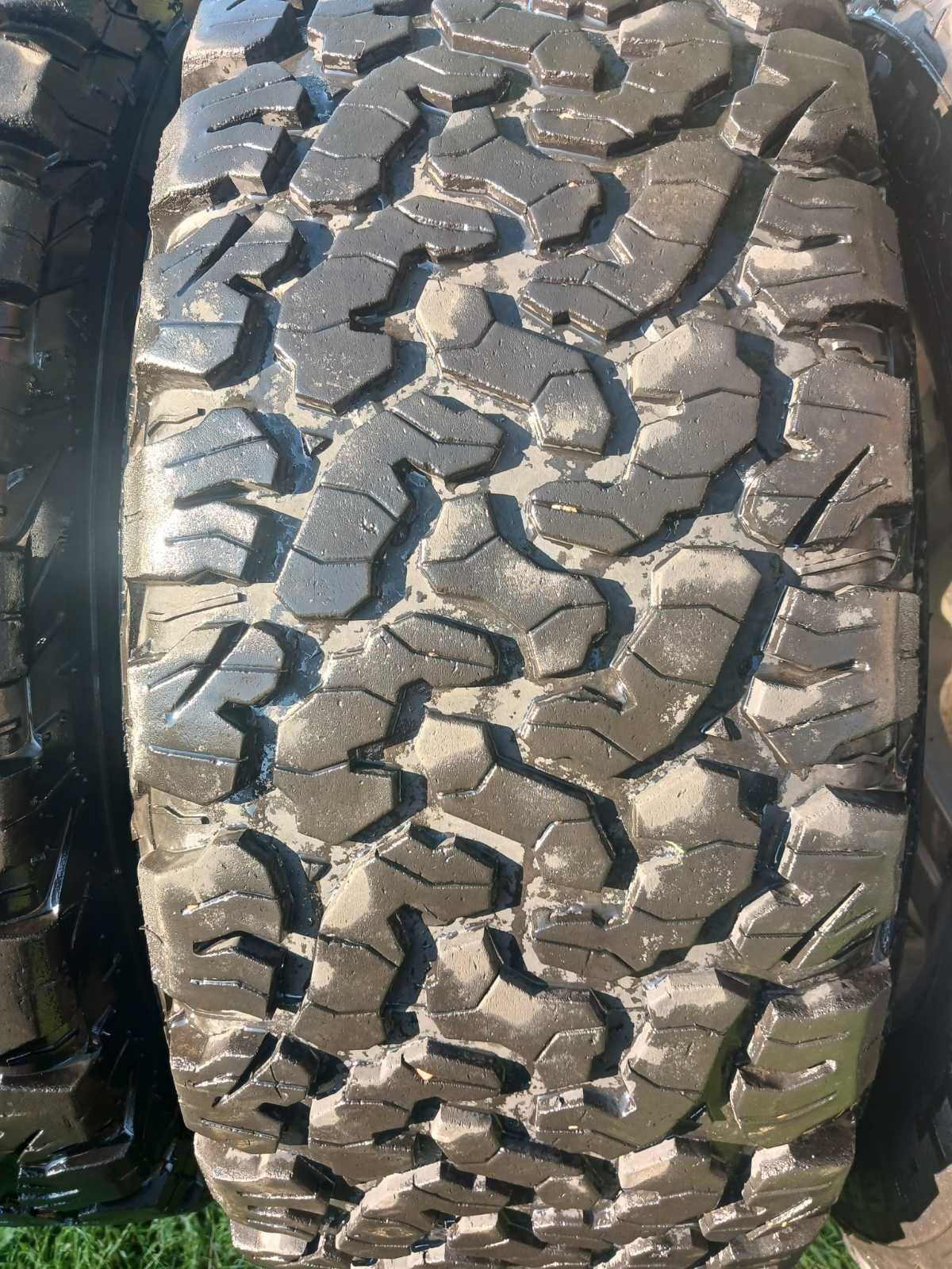 Колеса з дисками Mitsubishi l200