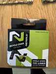 Lancuch rowerowy 1 rzedowy jednorzedowy 106 ogniw do roweru m1/2 8,6mm