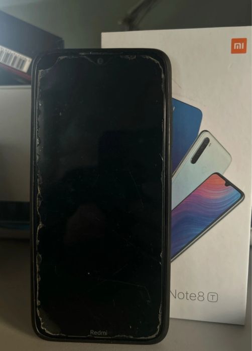 Xiaomi Redmi Note 8t