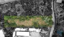 Terreno para construção em Lagoa (Nossa Senhora do Rosário) de 2560,00