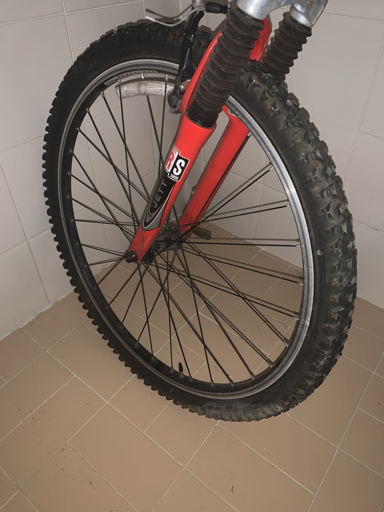 Bicicleta TREK 4400